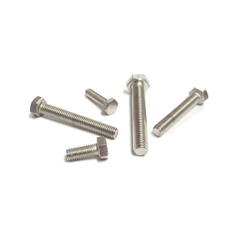 Bolt Metric M6 Hex Head Fogh Marine Store Sail Kayak Sup