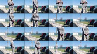 Sweetysabina Cam Recording 2020 04 05 11 20 33 Blonde Chick With Huge Bubble Butt Is Posing In