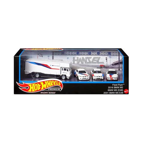 Jual Hotwheels Hot Diorama Bmw Series M M E M E Fleet Flyer Shopee Indonesia