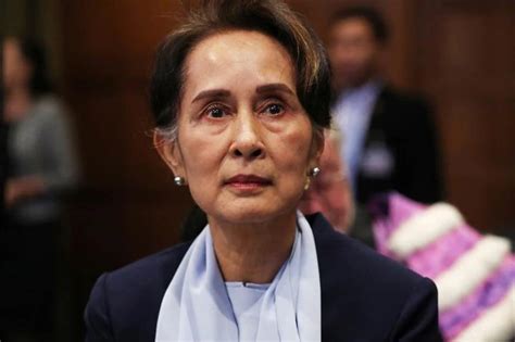 Myanmar Court Jails Aung San Suu Kyi For Another Six Years For