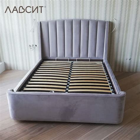 Кровать Фабьен с отсеком