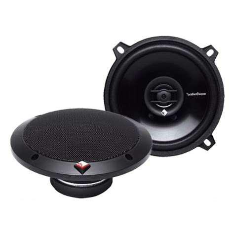 R152 Rockford Fosgate 5 1 4 2 Way Prime Series Component Speakers