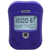 Дозиметр, индикатор радиоактивности, люксметр, радон Купить