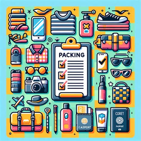 The Strategic Approach To Packing For Your Vacation Traveling Bags Mke