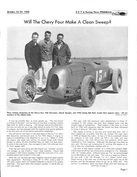 Features 1940 S Period Correct Hot Rods Page 5 The H A M B
