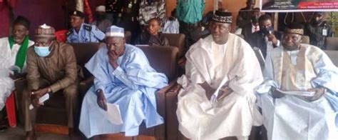 Pictorial Bauchi Hisbah Weds Two Repentant Commercial Sex Workers