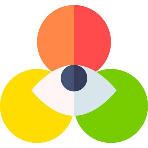 View Basic Straight Flat Icon