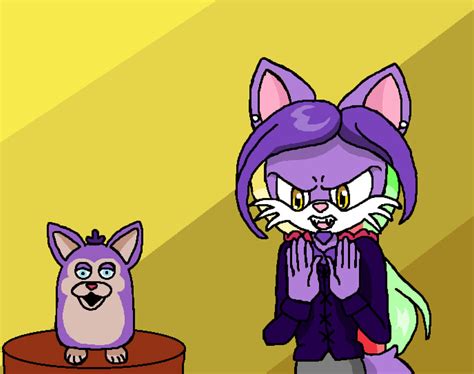 A Tattletail Toy By Dianafoxyvolturi On Deviantart