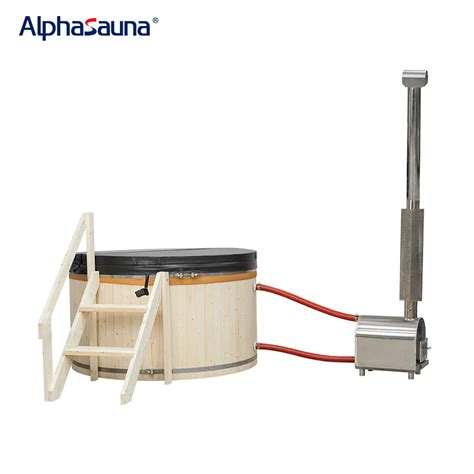 Huge Hot Tub With Pool Membrane For Sale