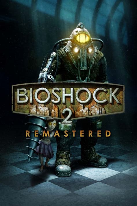 Купить лицензионный ключ BioShock 2 Remastered для XBOX по цене 699 ...