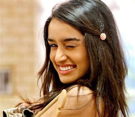 Aashiqui Hot Actress Of Bollywood World Shraddha Kapoor Cute Look