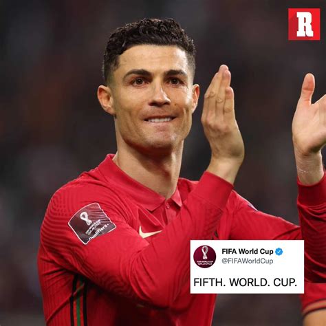 DIARIO RÉCORD on Twitter EL QUINTOOOOO Cristiano Ronaldo jugará