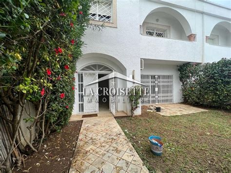 Réf 3216569 Offres de Location Duplex à Marsa Ennassim La Marsa