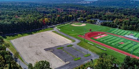St Johns High School Fw Madigan Company Inc