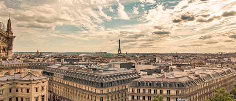 Centro Financeiro De Paris