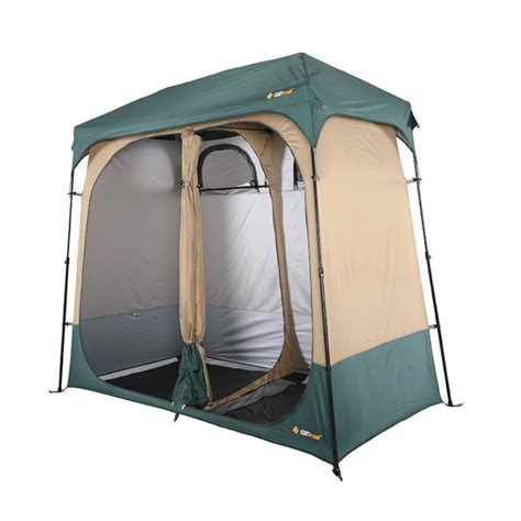 Oztrail Fast Frame Double Ensuite Camp And Climb