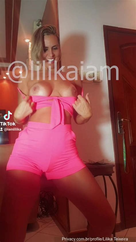 Lilika Teixeira Hot Crown Showing Her Pussy At Home Cnn Amador