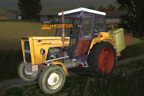 FS2011 Ursus C 360 v 4 0 Ursus Mod für Farming Simulator 2011