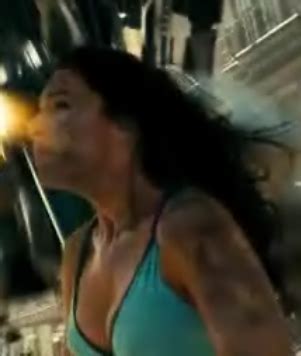 Naked Megan Fox In Transformers