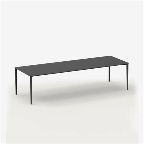 Mesa Nude rectangular exterior Möbler