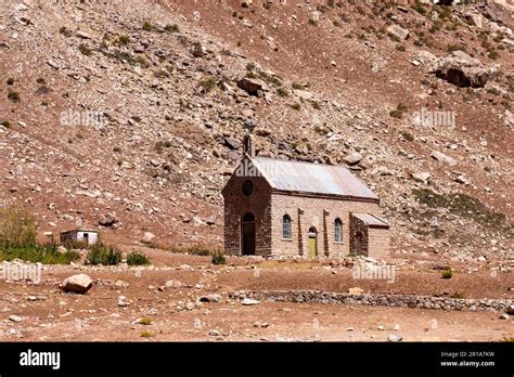 The Our Lady Of The Snows Chapel Capilla Nuestra Señora De Las Nieves