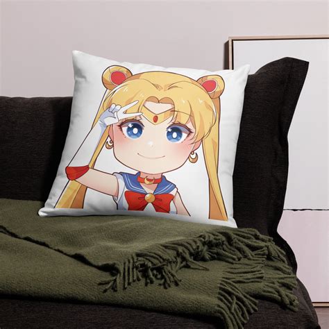 Sailor Moon Pillow Etsy