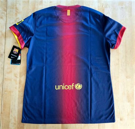 Fc Barcelona Trikot Neu Gr Sse L Fcb Barca Kaufen Auf Ricardo