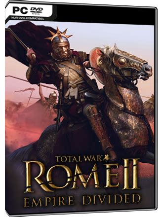 Buy Total War Rome II Empire Divided DLC - MMOGA