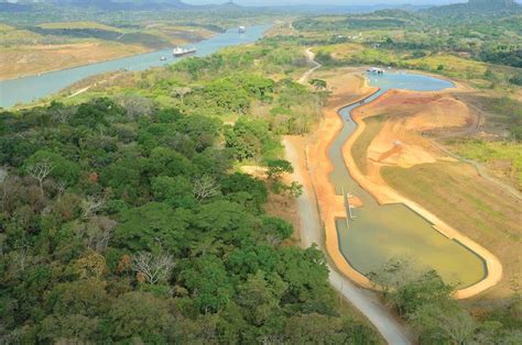 [en Images] Découvrez Le Nouveau Canal De Panama