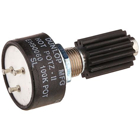 Dunlop ECB024B Hot Potz II 100K Potentiometer Reverb France