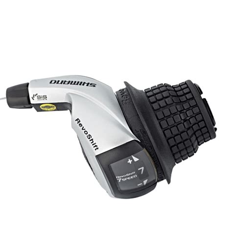 Shimano Revoshift 7 Speed Twist handle Right Hand Gear Shifter - Cyclemania