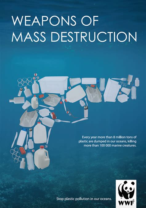 Weapons Of Mass Destruction On Behance