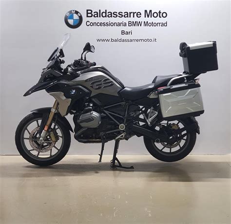 Bmw R 1200 Gs