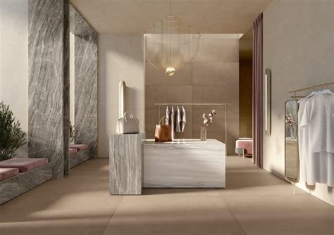 BALANCE NUDE Pavimento Rivestimento By ARIOSTEA