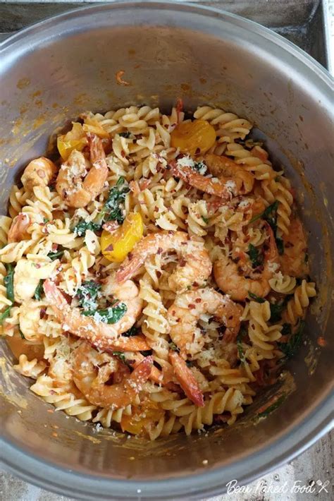 Seafoods Bear Naked Food