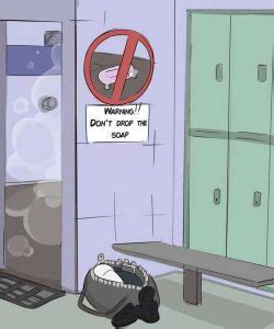 Sam S No Homo Shower Gay Furry Comic Gay Furry Comics