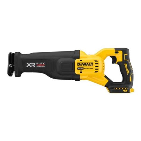 Dewalt DCS386NT-XJ 18V XR High Power Reciprocating Saw With FlexVolt ...