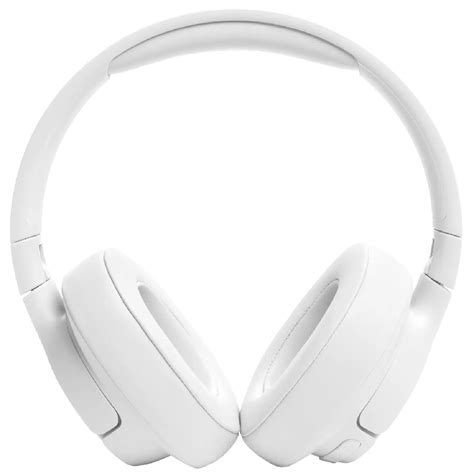 JBL Tune 720BT Casque Supra Auriculaire Sans Fil Blanc