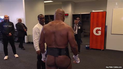 Mike Tyson Nude Ass And Oops Moment Gay Male Celebs