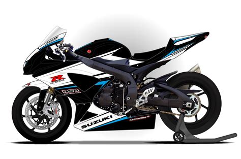Suzuki GSX-R 600 2008/10 | ASD Racing