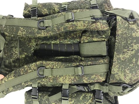 Рюкзак рейдовый 6Ш118 Ратник — купить в интернет магазине Военсклад
