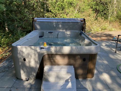 Freeflow Excursion Premier Sequim Wa Olympic Hot Tub