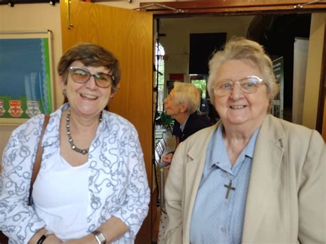 Former Ursuline Students Celebrate 120 Years of Ursuline Education