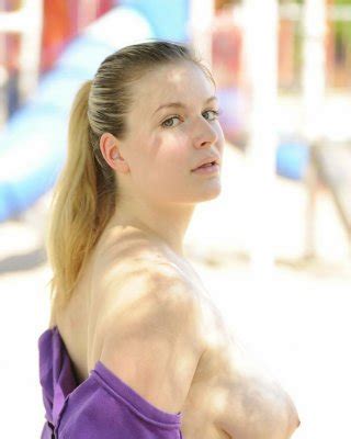 Danielle FTV Flashing Her Big Naturals At Playground Porn Pictures XXX Photos Sex Images