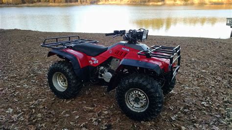 New Member with a TRX350D - Page 8 - Honda ATV Forum