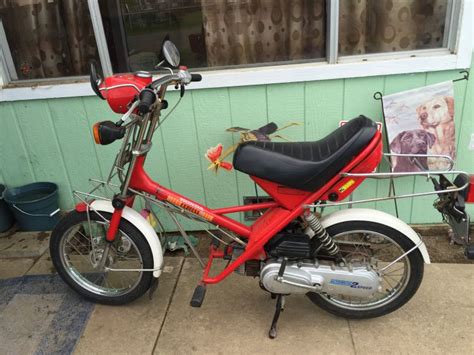 Honda Express Moped Photos — Moped Army