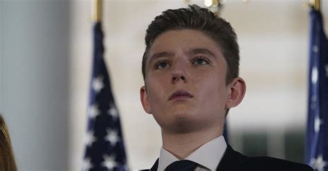 What Is Barron Trumps Net Worth?