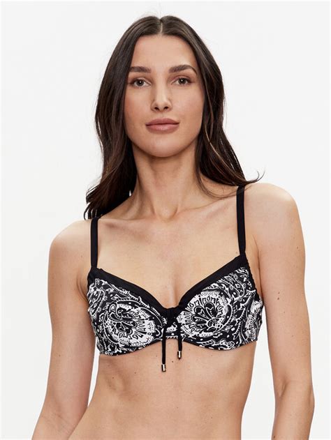 Chantelle Bikini Oberteil C18H10 Schwarz Modivo De