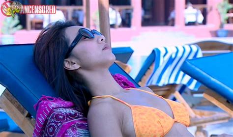 Naked Sophie Ngan In Crime Of A Beast