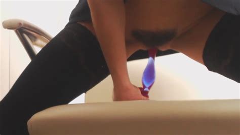 Diary Masturbate At Work Day Riding My Dildo At Office Solo Female